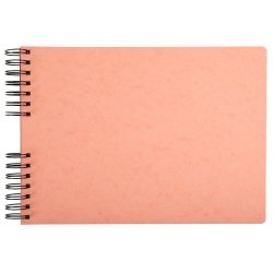 Exacompta Photo bog 32x22cm pastel 50 sorte sider