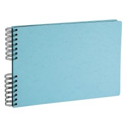 Exacompta Photo bog 32x22cm pastel 50 sorte sider
