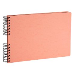 Exacompta Photo bog 32x22cm pastel 50 sorte sider