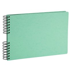 Exacompta Photo bog 32x22cm pastel 50 sorte sider