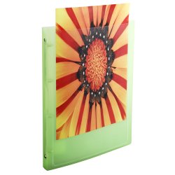 Exacompta Ringbind A4 15 mm 4 ringe 1 stk. ass farver