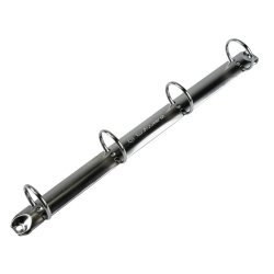 Exacompta Ringbind A4 15 mm 4 ringe Klar frosted