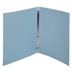 Exacompta Ringbind A4 15 mm 4 ringe Pastel