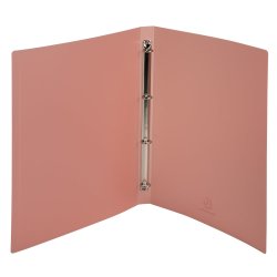 Exacompta Ringbind A4 15 mm 4 ringe Pastel