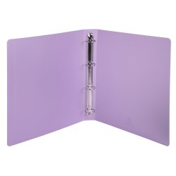 Exacompta Ringbind A4 30 mm 4 ringe Pastel