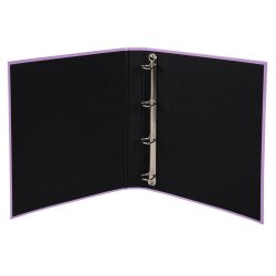 Exacompta Ringbind A4 4 ringe ass farver Pastel 1 stk.