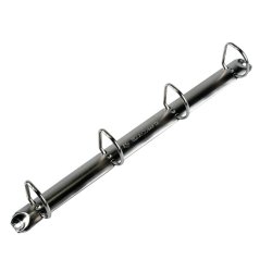 Exacompta Ringbind A4 4 ringe ass farver Pastel 1 stk.