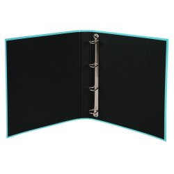 Exacompta Ringbind A4 4 ringe ass farver Pastel 1 stk.