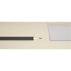 Exacompta Skrivebordsunderlag PVC 50x65 cm frosted 