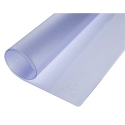 Exacompta Skrivebordsunderlag PVC 50x65 cm frosted 
