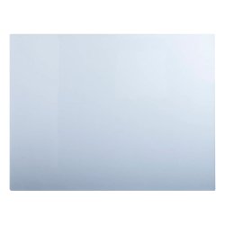 Exacompta Skrivebordsunderlag PVC 50x65 cm frosted 