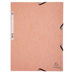 Exacompta Papmappe A4 Pastel 5stk