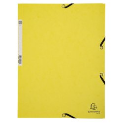 Exacompta Papmappe A4 Pastel 5stk