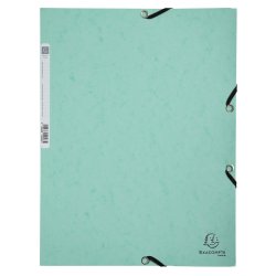 Exacompta Papmappe A4 Pastel 5stk