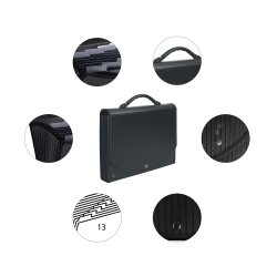 Exacompta Arkivske Exacase sort