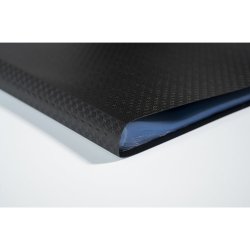 Exacompta Demomappe A4 Sort 10 Lommer