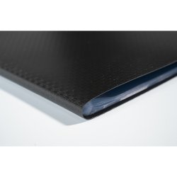 Exacompta Demomappe A4 Sort 100 Lommer