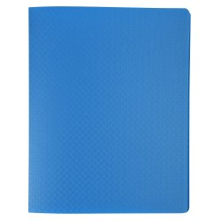 Exacompta Demomappe B5 20 Lommer Ass Farver