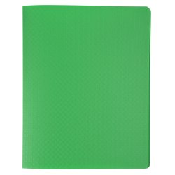 Exacompta Demomappe B5 20 Lommer Ass Farver