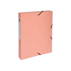 Exacompta Dokumentbox A4 2,5cm pastel ass.