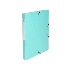 Exacompta Dokumentbox A4 2,5cm pastel ass.