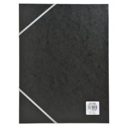 Exacompta Dokumentbox A4 2.5cm Sort