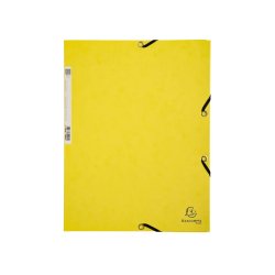 Exacompta Elastikmappe i karton A4