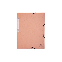 Exacompta Elastikmappe i karton A4