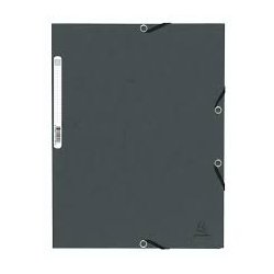 Exacompta Elastikmappe i karton A4