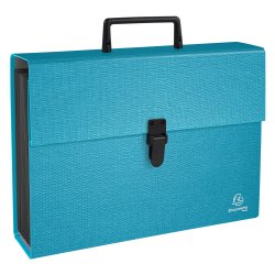 Exacompta Hamonikamappe 18 Rum Ass farver