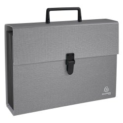 Exacompta Hamonikamappe 18 Rum Ass farver