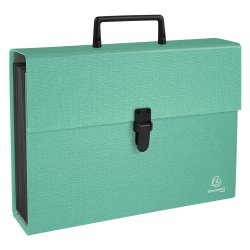 Exacompta Hamonikamappe 18 Rum Ass farver