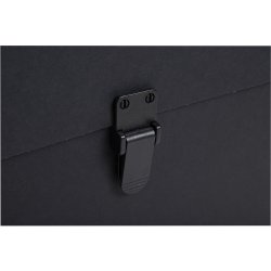 Exacompta Hamonikamappe 20 Rum Sort