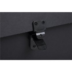 Exacompta Hamonikamappe 20 Rum Sort