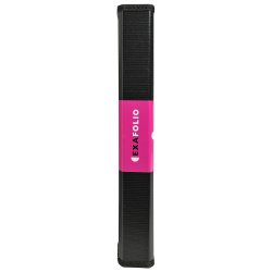 Exacompta Konference / Harmonika Mappe Sort 6 rum