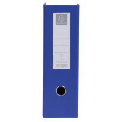 Exacompta Tidsskriftkassette A4  10 cm Ass Farver