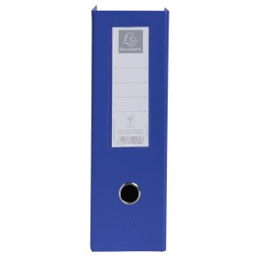 Exacompta Tidsskriftkassette A4  10 cm Ass Farver