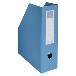Exacompta Tidsskriftkassette A4  10 cm Ass Farver
