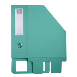 Exacompta Tidsskriftkassette A4  10 cm Ass Farver