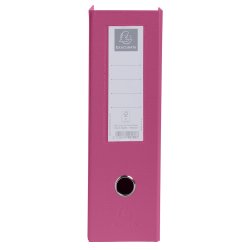 Exacompta Tidsskriftkassette A4  10 cm Ass Farver