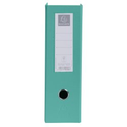 Exacompta Tidsskriftkassette A4  10 cm Ass Farver