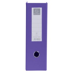 Exacompta Tidsskriftkassette A4  10 cm Ass Farver