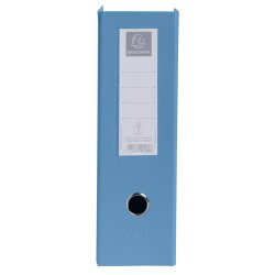 Exacompta Tidsskriftkassette A4  10 cm Ass Farver