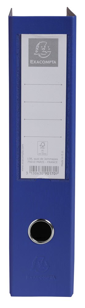 Exacompta Tidsskriftkassette A4  7 cm Ass Farver