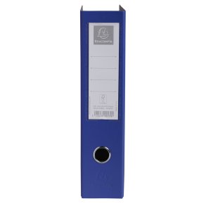 Exacompta Tidsskriftkassette A4  7 cm Ass Farver