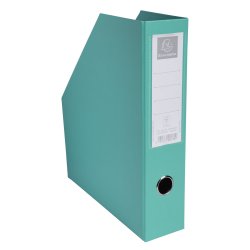 Exacompta Tidsskriftkassette A4  7 cm Ass Farver