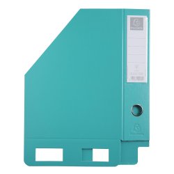 Exacompta Tidsskriftkassette A4  7 cm Ass Farver