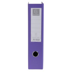 Exacompta Tidsskriftkassette A4  7 cm Ass Farver