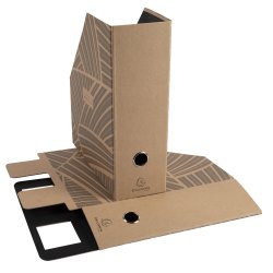 Exacompta Tidsskriftkassette Natur