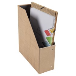 Exacompta Tidsskriftkassette Natur